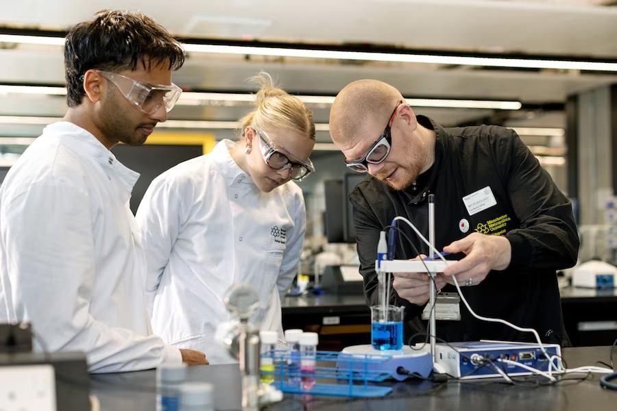 Applied Health Sciences